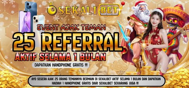 ajak teman pakai kode referral